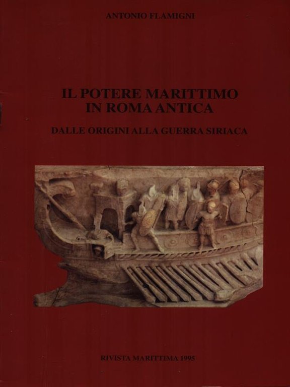 Il potere marittimo in Roma antica