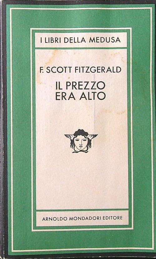 Il prezzo era alto vol. 1 | Immagine principale