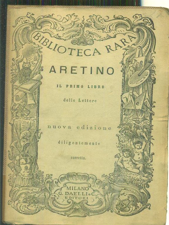 Il Primo Libro Delle Lettere | Immagine Gallery 2