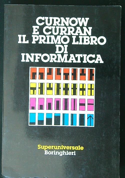 Il primo libro di informatica