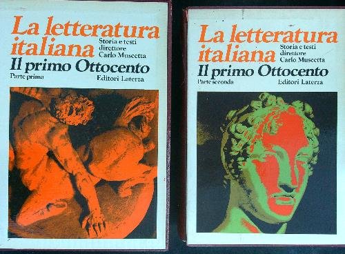 Il primo Ottocento 2 vv | Immagine principale