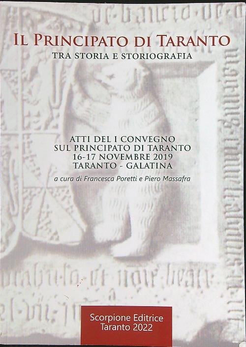 Il principato di Taranto