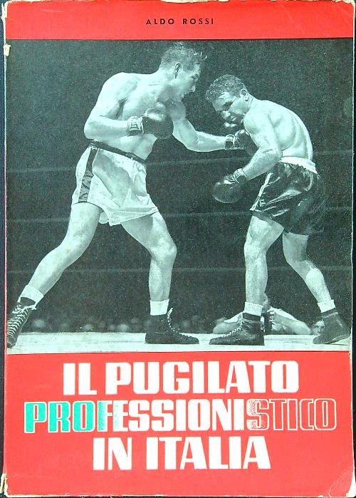 Il pugilato professionistico in Italia