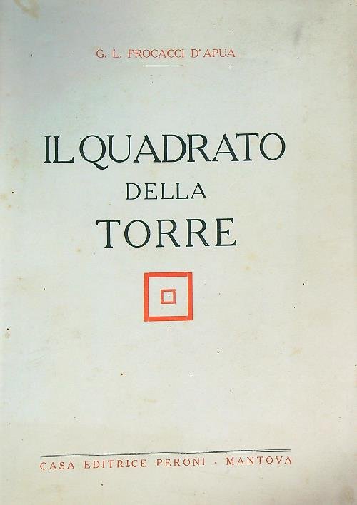 Il quadrato della torre