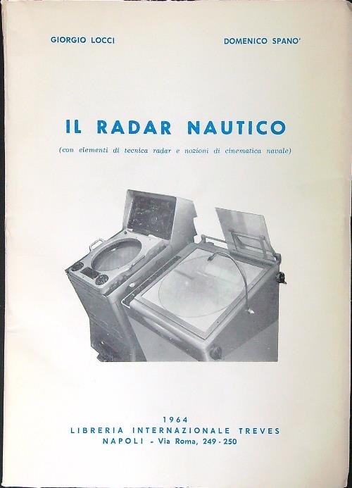 Il radar nautico