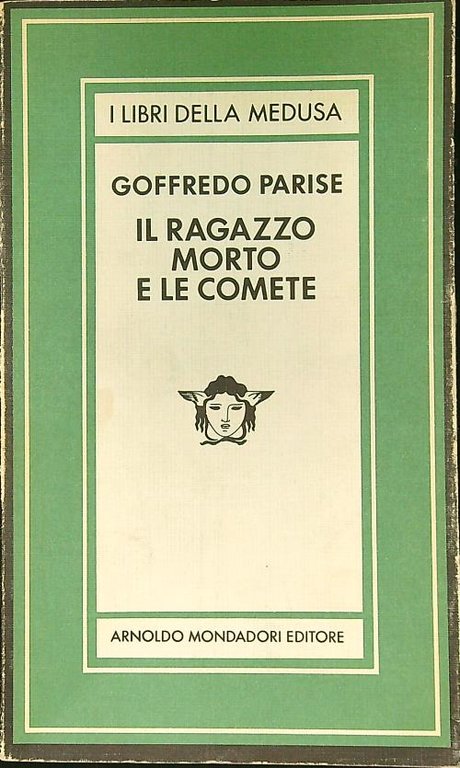 Il ragazzo morto e le comete