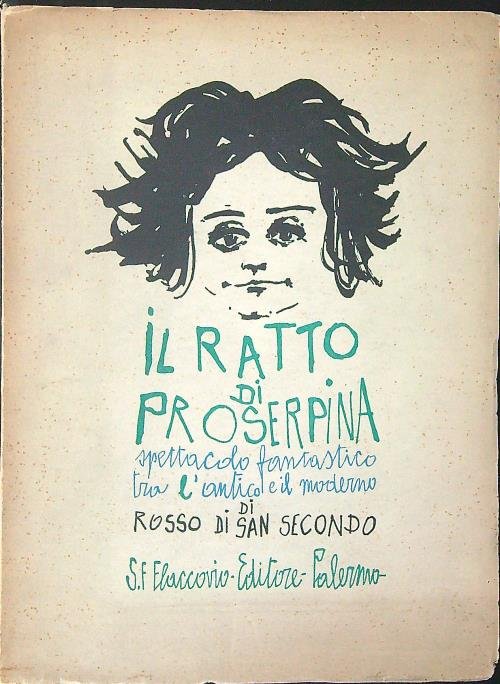 Il ratto di Proserpina | Immagine principale
