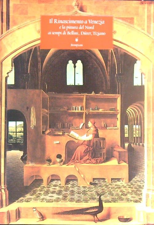 Il Rinascimento a Venezia e la pittura del nord ai tempi  Bellini Durer Tiziano