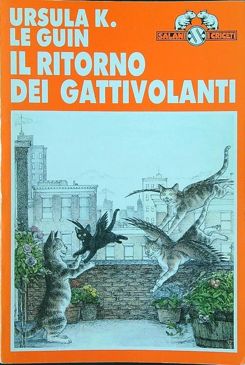 Il ritorno dei gattivolanti | Immagine principale