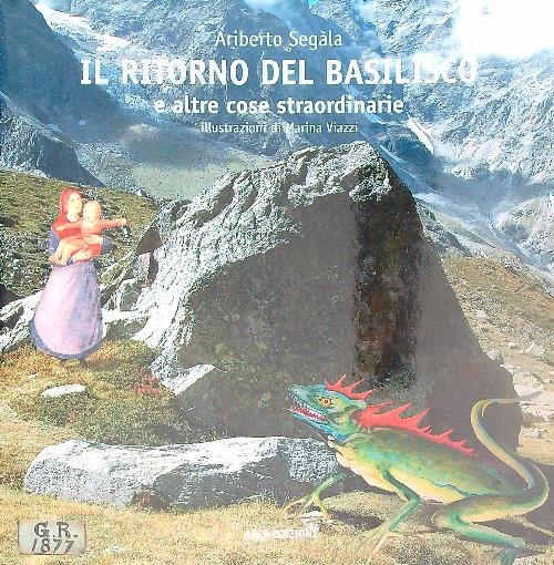 Il ritorno del basilisco di Segala