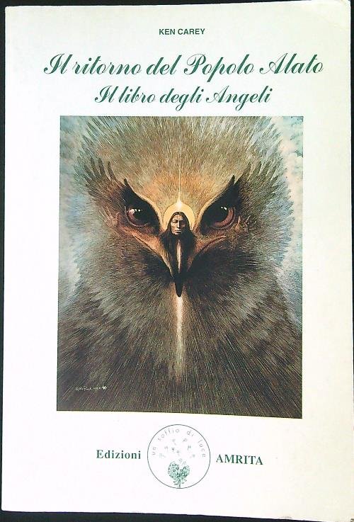 Il ritorno del popolo alato Il libro degli angeli | Immagine principale