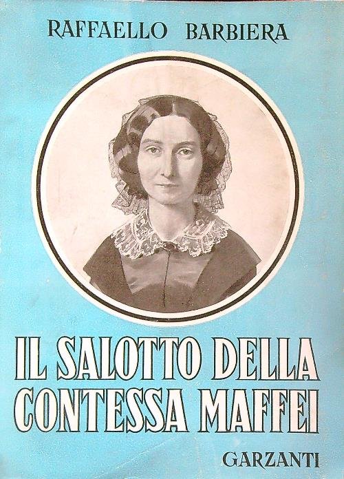 Il salotto della Contessa Maffei