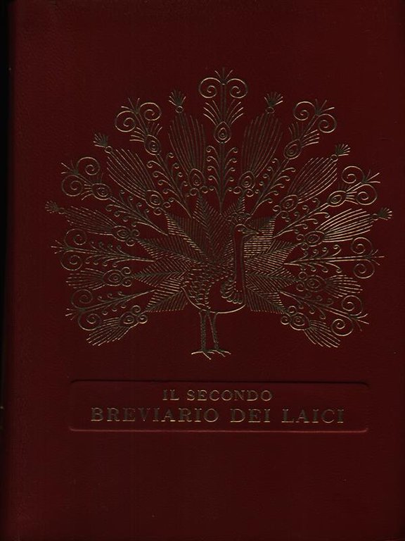 Il secondo breviario dei Laici