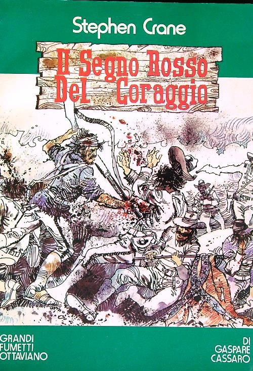 Il segno rosso del coraggio | Immagine Gallery 2