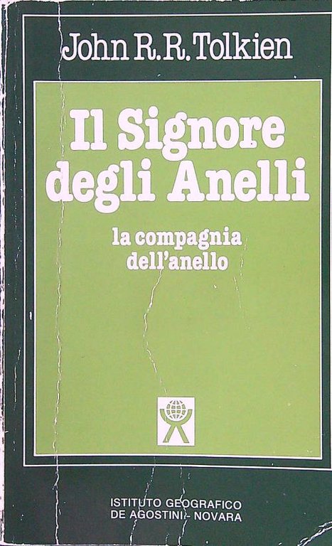 Il Signore degli Anelli. La compagnia dell'anello