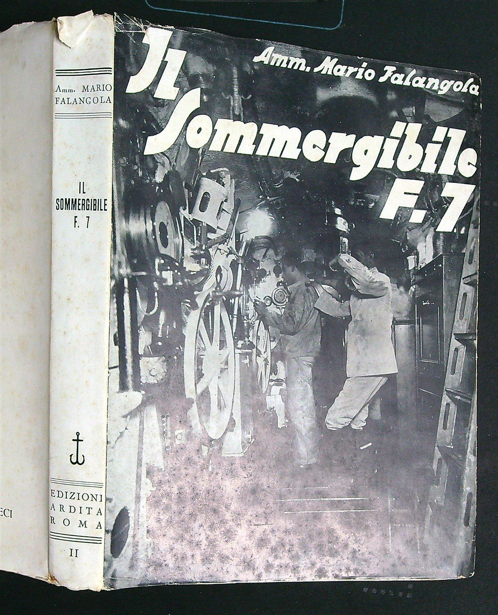 Il sommergibile F 7