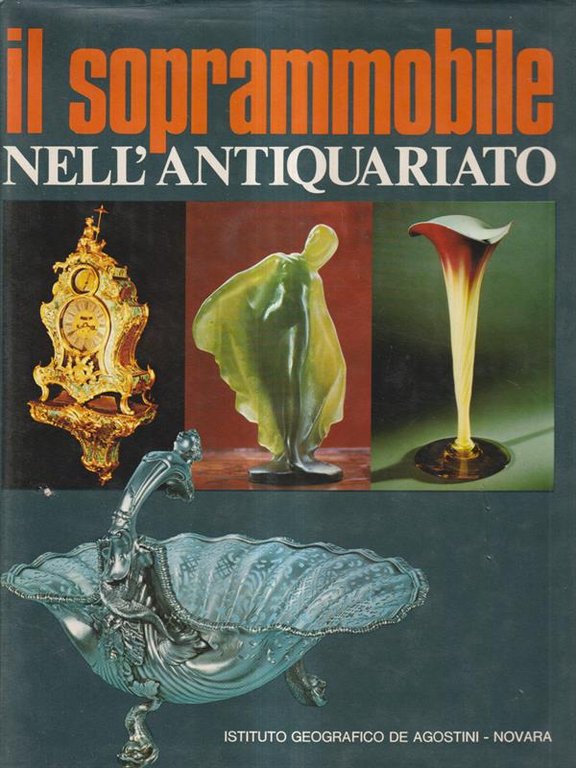 Il soprammobile nell'antiquariato