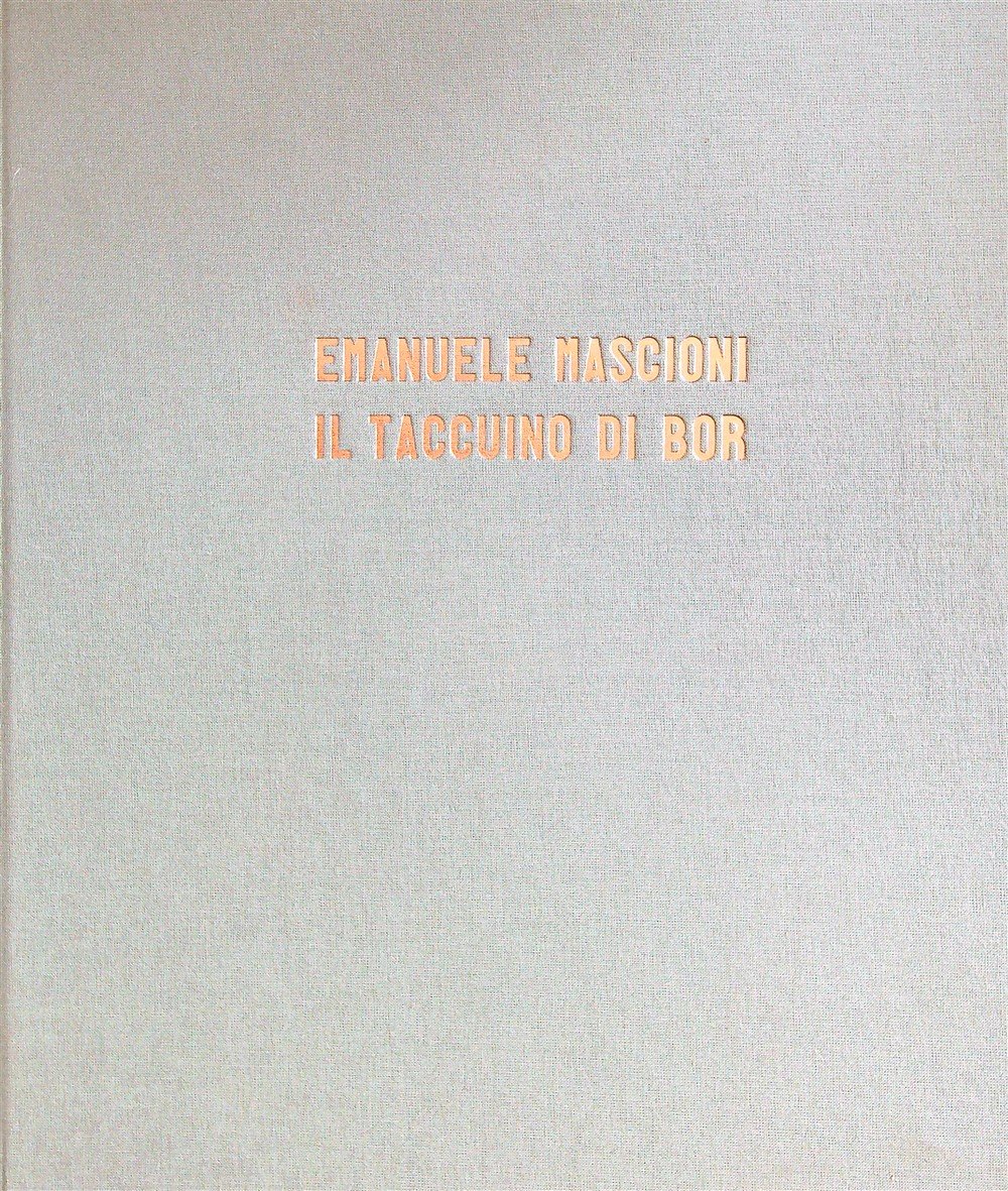 Il taccuino di bor | Immagine principale