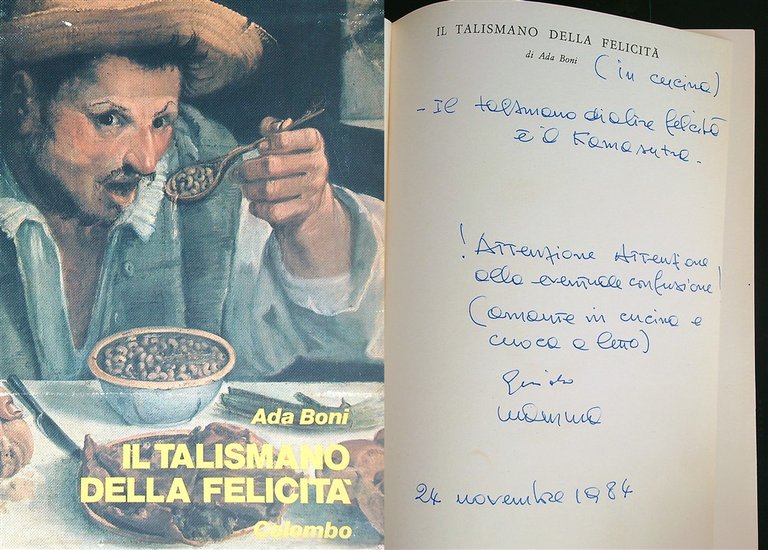 Il talismano della felicita' | Immagine Gallery 2