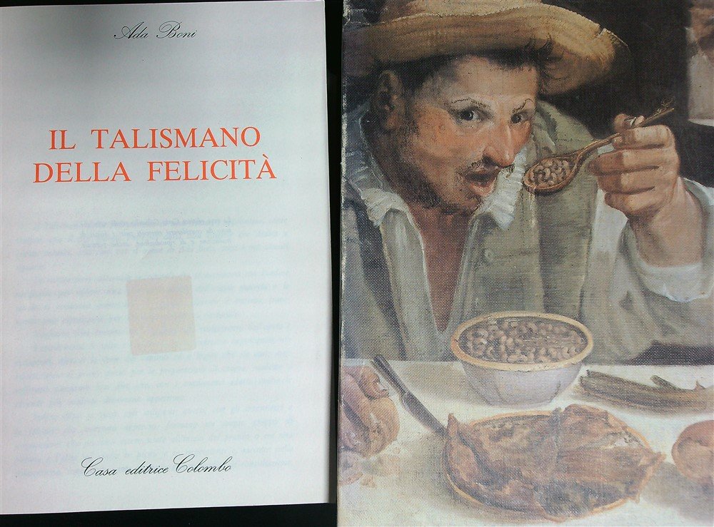 Il talismano della felicità | Immagine principale