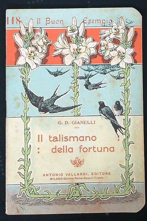 Il talismano della fortuna | Immagine Gallery 2