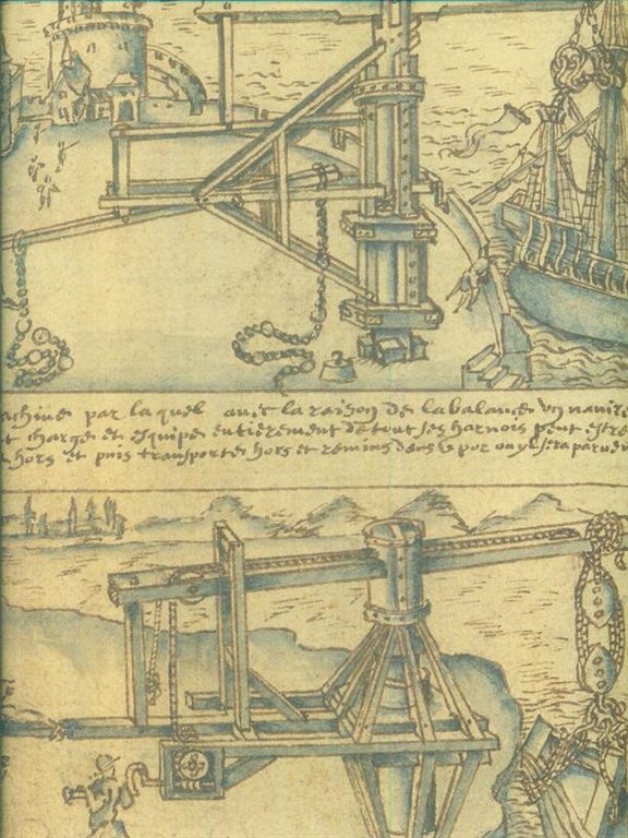 Il theatrum instrumentorum et machinarum