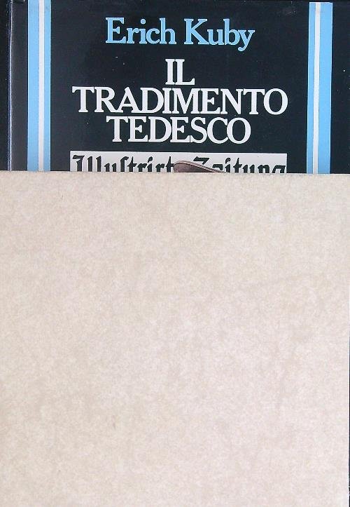 Il tradimento tedesco