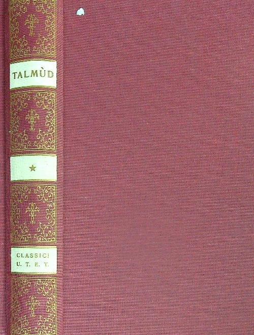 Il Trattato delle Benedizioni ( Berakhot )