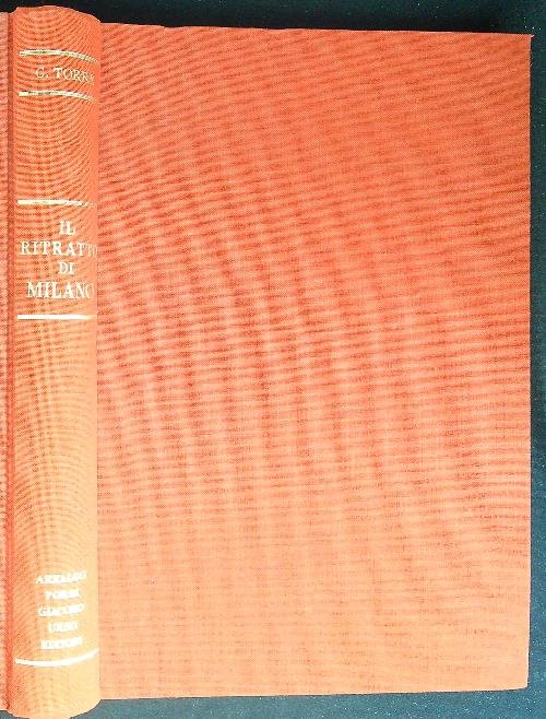 Il trattato di Milano RISTAMPA ANASTATICA | Immagine principale