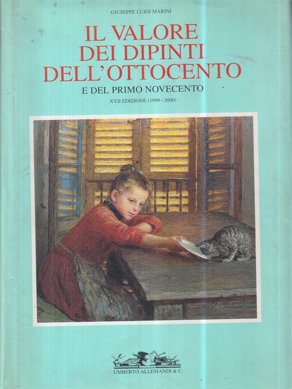 Il valore dei dipinti dell'Ottocento e del primo Novecento