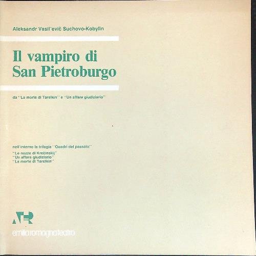 Il vampiro di San Pietroburgo