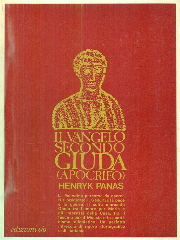 Il Vangelo secondo Giuda (Apocrifo) | Immagine Gallery 2