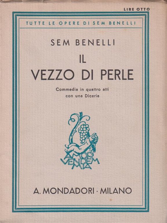 Il vezzo di perle | Immagine Gallery 2