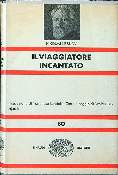 Il viaggiatore incantato