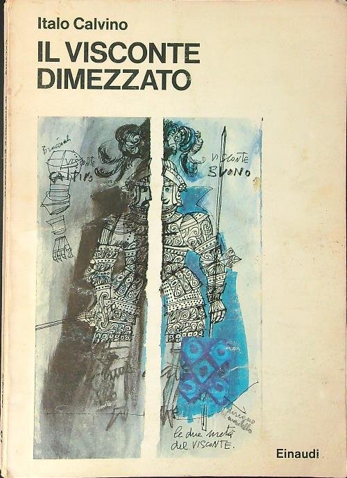 Il visconte dimezzato