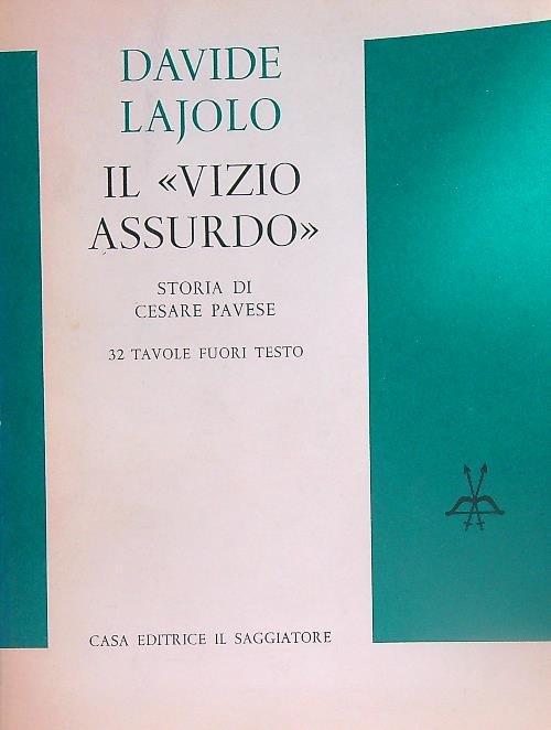 Il vizio assurdo | Immagine principale