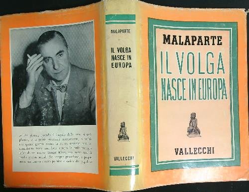 Il Volga nasce in Europa