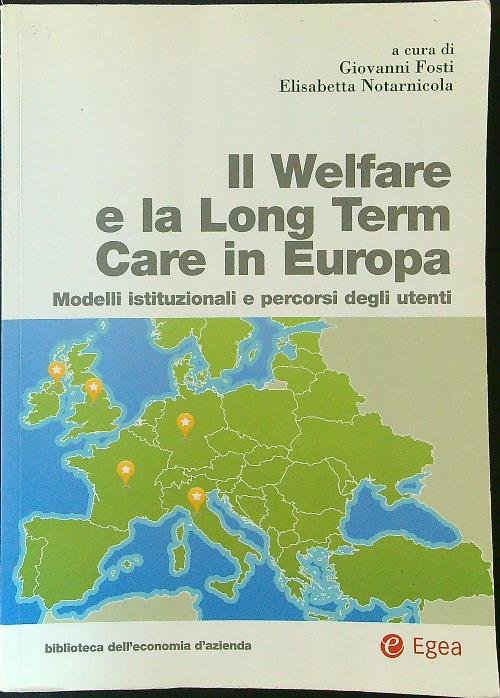 Il welfare e la long term care in Europa | Immagine principale