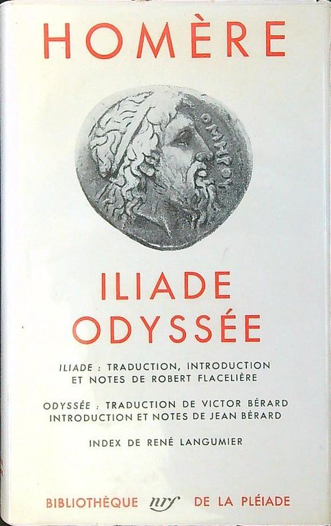 Iliade - Odyssee