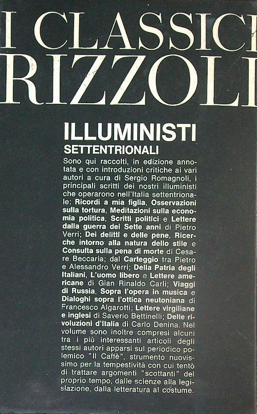 Illuministi Settentrionali