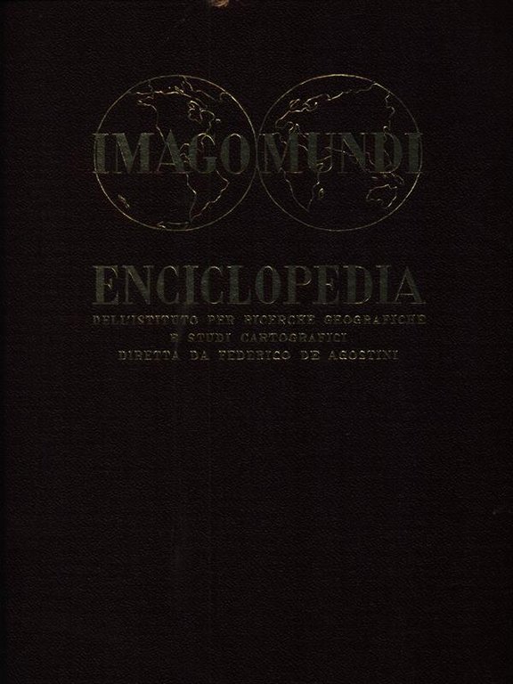 Imago Mundi 4vv