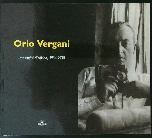 Immagini d'Africa 1934 - 1938 | Immagine principale