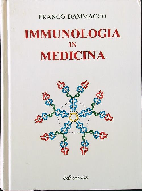 Immunologia in medicina vol. 1 | Immagine principale