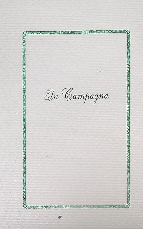 In Campagna