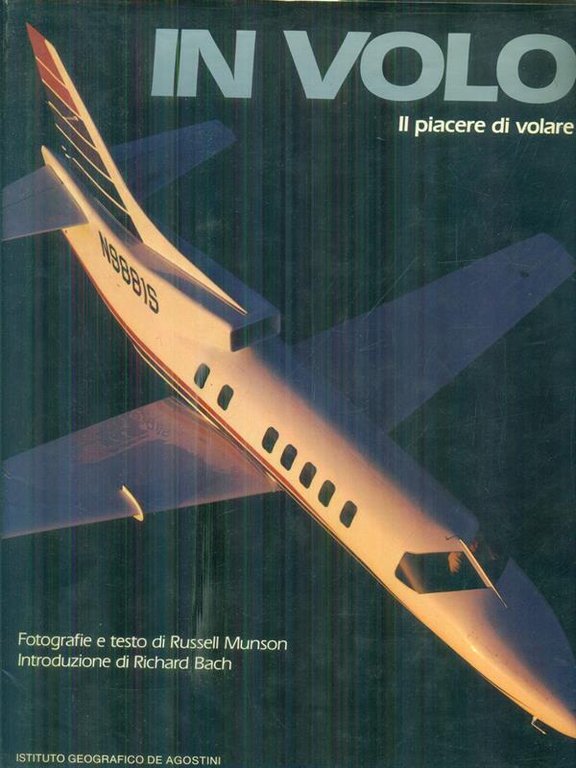 In volo. Il piacere di volare