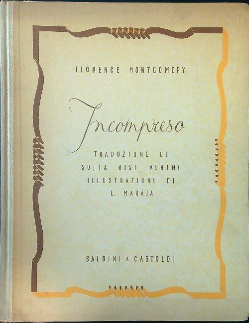 Incompreso