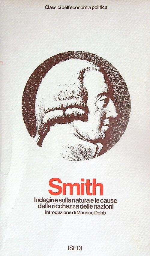 Indagine sulla natura e le cause della ricchezza