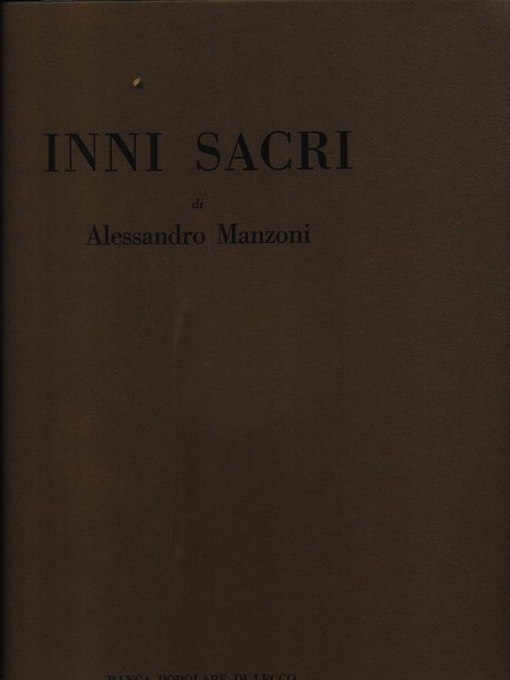 Inni sacri