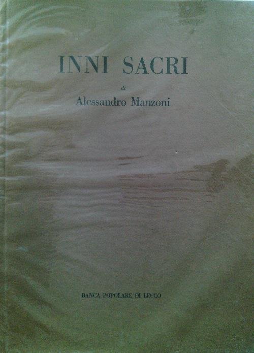Inni sacri | Immagine principale
