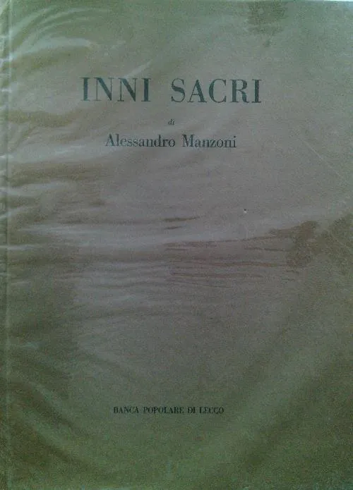 Inni sacri | Immagine principale
